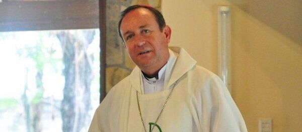 Piskopos Gustavo Zanchetta Piskopos Gustavo Zanchetta - Sputnik Türkiye