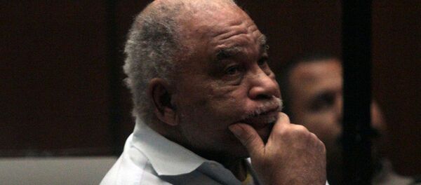 Samuel Little, seri katil - Sputnik Türkiye