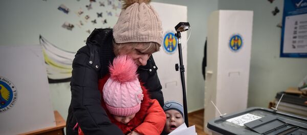 Moldova, seçim - Sputnik Türkiye