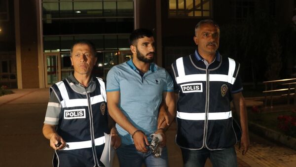 Beşiktaş'ta 4 kişinin hayatını kaybettiği trafik kazasında 2 tutuklama - Sputnik Türkiye