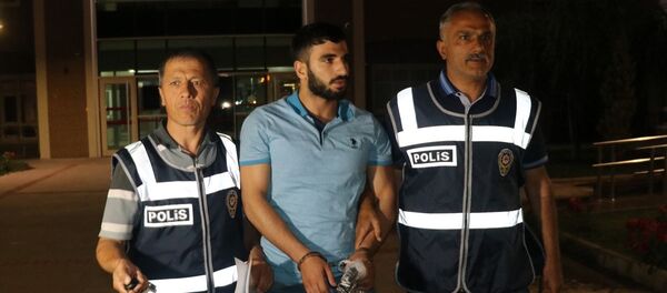 Beşiktaş'ta 4 kişinin hayatını kaybettiği trafik kazasında 2 tutuklama - Sputnik Türkiye