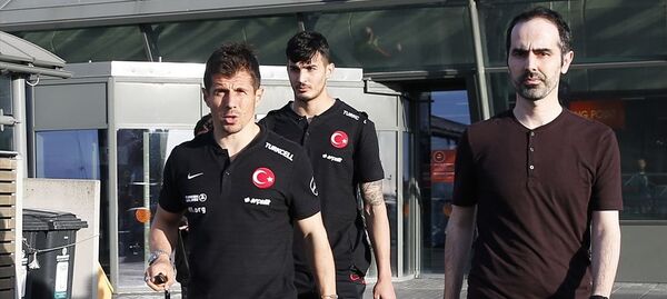 Emre Belözoğlu Emre Belözoğlu - Sputnik Türkiye