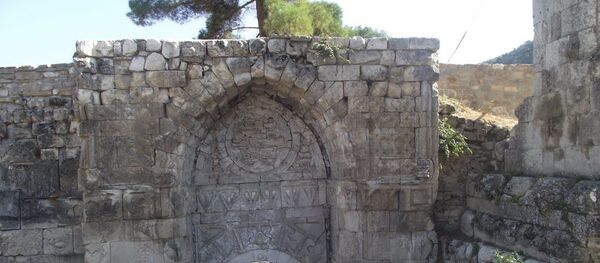 Korkuteli Alaaddin Camisi - Sputnik Türkiye