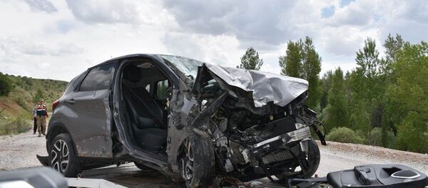 kaza - Sputnik Türkiye