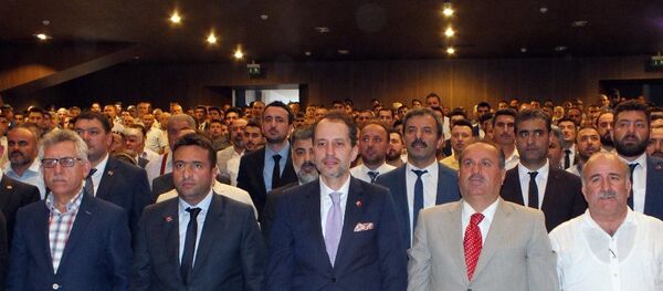 Fatih Erbakan - Sputnik Türkiye