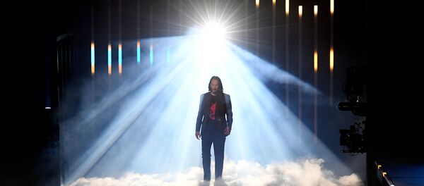 ABD’li oyuncu Keanu Reeves, ‘Cyberpunk 2077’de Mr. Fusion adlı karakteri seslendirecek. - Sputnik Türkiye