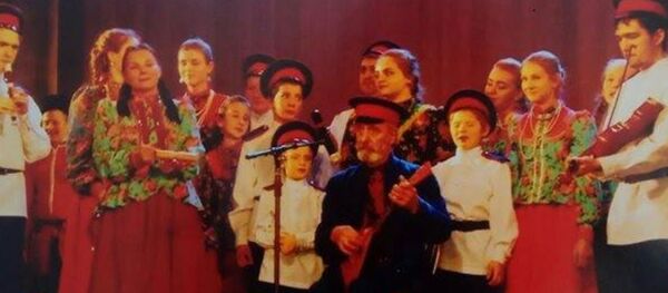 Rus Kazak Korosu - Sputnik Türkiye