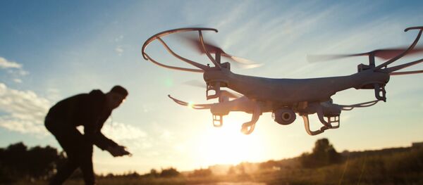 İHA - drone - Sputnik Türkiye