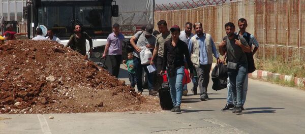 Suriyeliler - Sputnik Türkiye