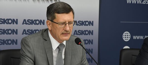 Başkonsolos - Sputnik Türkiye