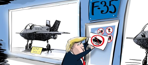 Karikatür Karikatür - Sputnik Türkiye