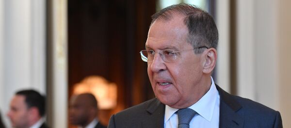 Sergey Lavrov - Sputnik Türkiye