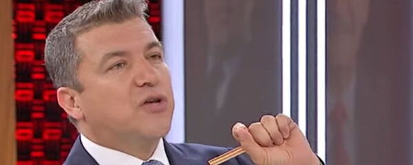 İsmail Küçükkaya - Sputnik Türkiye