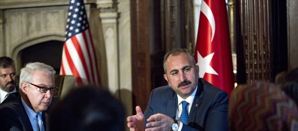 Abdulhamit Gül - Sputnik Türkiye