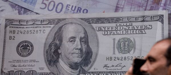 dolar dolar - Sputnik Türkiye
