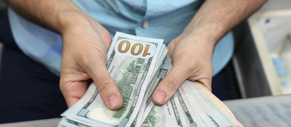 dolar dolar - Sputnik Türkiye