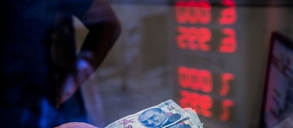 TL - Türk Lirası - Döviz - Sputnik Türkiye