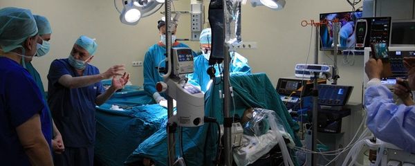 Malatyaİnönü Üniversitesi Turgut Özal Tıp Merkezi, karaciğer nakli - Sputnik Türkiye