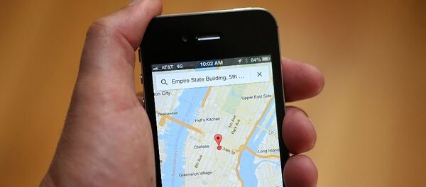 Google Maps - Sputnik Türkiye