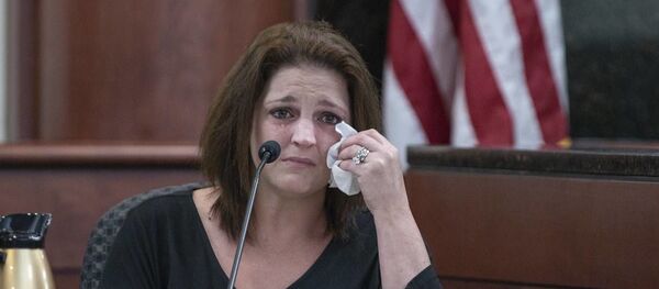 Amber Kyzer - Sputnik Türkiye