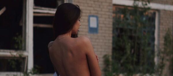 Çernobil'de iç çamaşırlı fotoğrafa senaristten tepki: Saygı gösterin - Sputnik Türkiye