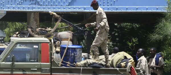 Sudan - Sputnik Türkiye