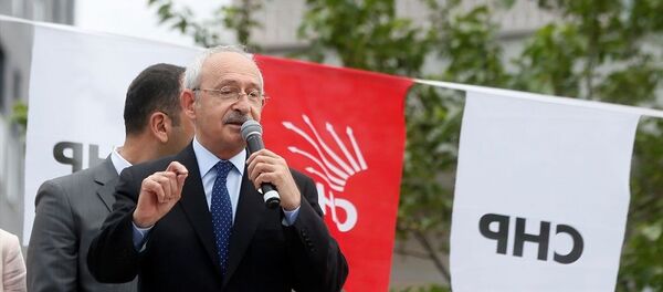 Kemal Kılıçdaroğlu - Sputnik Türkiye