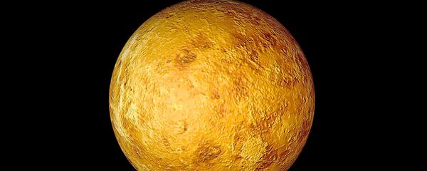 Venüs - Sputnik Türkiye