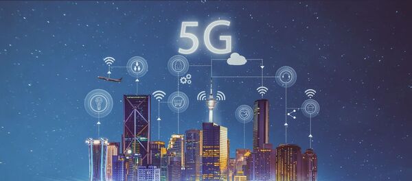 5G - Sputnik Türkiye
