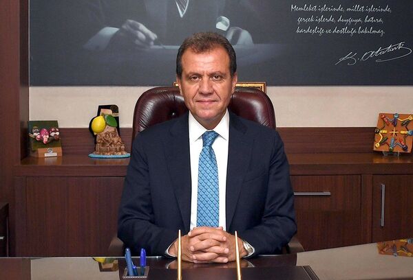 'İzlanda maçının rövanşı Mersin'de yapılsın' kampanyası - Sputnik Türkiye