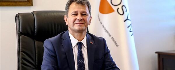 Halis Aygün - Sputnik Türkiye