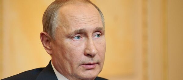 Vladimir Putin - Sputnik Türkiye