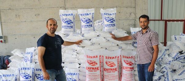 Sivas’ın kaynak tuzudur - Sputnik Türkiye