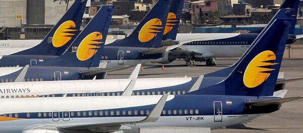 Hindistan - jet - Sputnik Türkiye