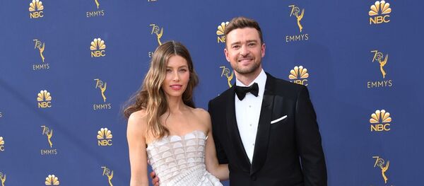 Jessica Biel - Justin Timberlake Jessica Biel - Justin Timberlake - Sputnik Türkiye