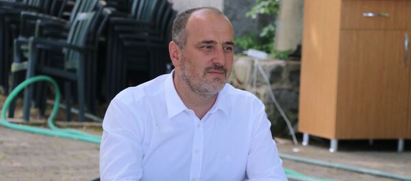 Numan Soyer - Sputnik Türkiye