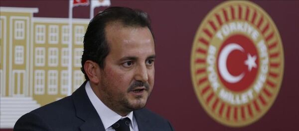 Refik Özen - Sputnik Türkiye