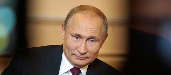 Vladimir Putin - Sputnik Türkiye