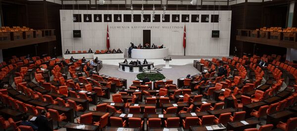 TBMM - Sputnik Türkiye