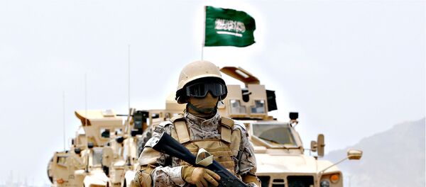 Suudİ Arabistan, ordu - Sputnik Türkiye