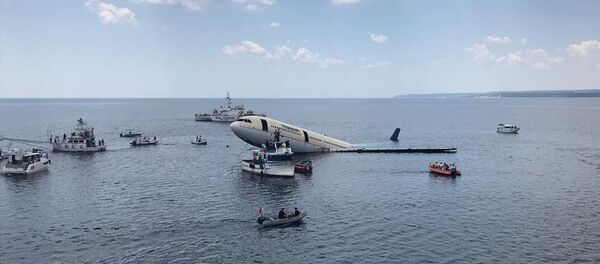 Airbus A330 tipi yolcu uçağı  - Sputnik Türkiye