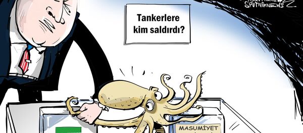Karikatür - Sputnik Türkiye