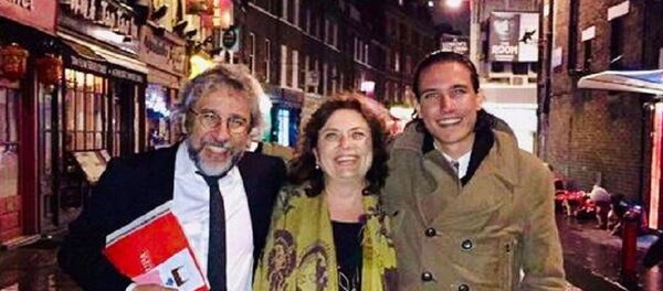 Dilek Dündar - Sputnik Türkiye