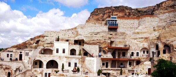 Kapadokya  - Sputnik Türkiye