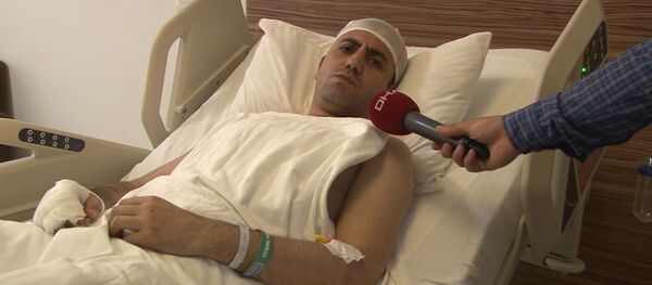 Murat Alan - Sputnik Türkiye