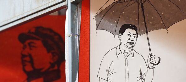 Çin - Şi Cinping - Sputnik Türkiye