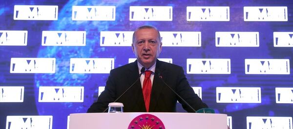 Recep Tayyip Erdoğan Recep Tayyip Erdoğan - Sputnik Türkiye