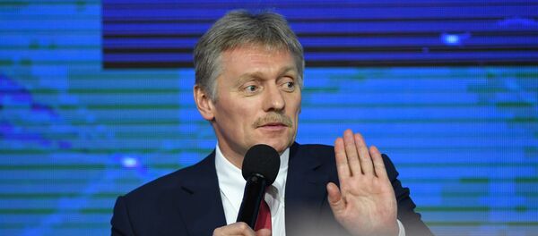 Dmitriy Peskov - Sputnik Türkiye