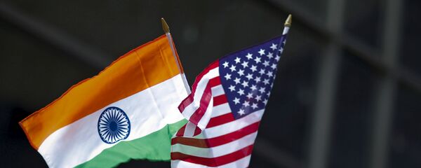 Hindistan- ABD Hindistan- ABD - Sputnik Türkiye