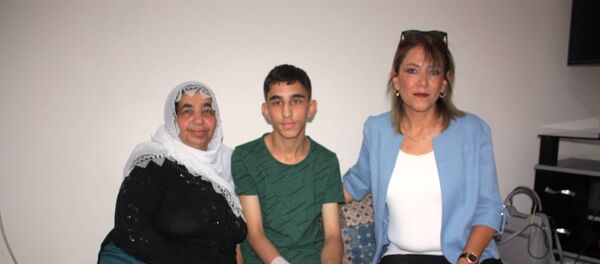 Arzu Öğretmen - Sputnik Türkiye